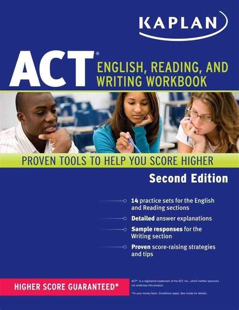 Kaplan ACT Englishand Reading byKaplan Reader