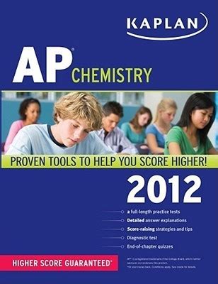 Kaplan AP Chemistry 2012 Reader