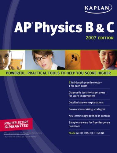 Kaplan AP Physics B and C 2007 Edition PDF