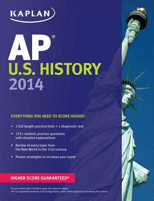 Kaplan AP US History 2009 Reader