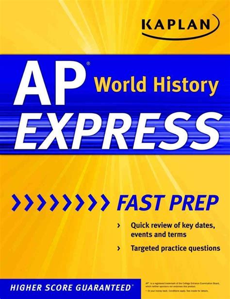 Kaplan AP US History Express Kaplan Test Prep Epub