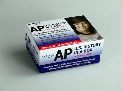 Kaplan AP US History in a Box Epub