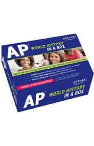 Kaplan AP World History in a Box Epub