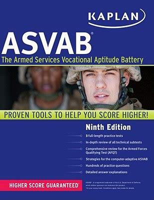 Kaplan ASVAB 2008 Edition Epub