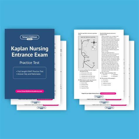 Kaplan Admission Test Nursing Entrance: Boost Your Success in 10 Steps