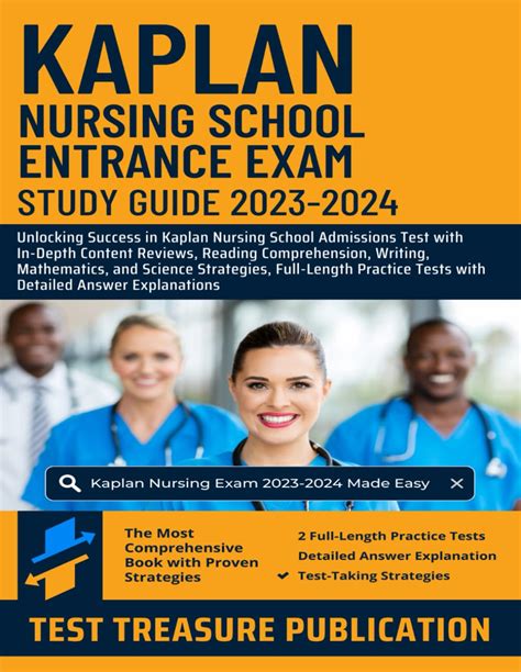 Kaplan Admission Test Nursing Entrance: Your Guide to Success