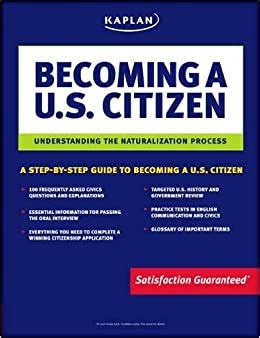 Kaplan Becoming a US Citizen PDF
