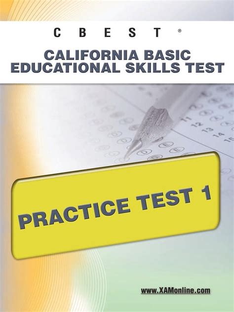 Kaplan CBEST California Basic Education Skills Test Doc