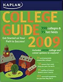 Kaplan College Guide 2009 Edition Doc