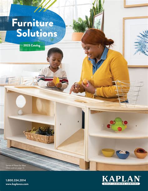 Kaplan Early Learning Company Catalog