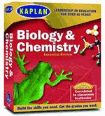 Kaplan Essential Review High School Chemistry Epub