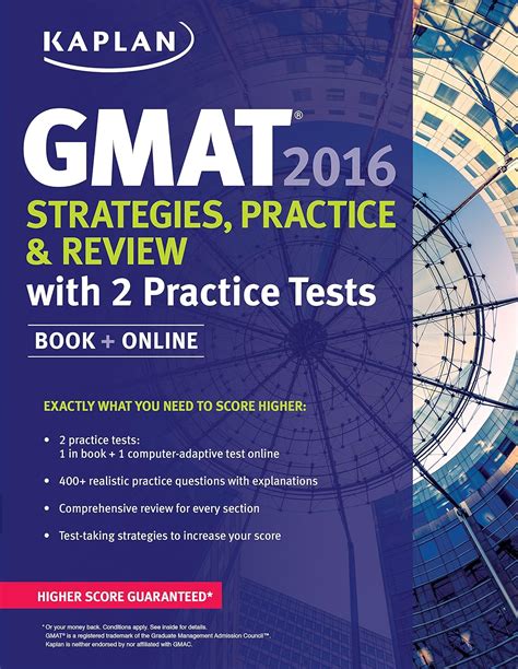 Kaplan GMAT 2016 Strategies Practice and Review with 2 Practice Tests Book Online Kaplan Test Prep Epub