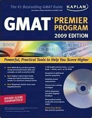 Kaplan GMAT Premier Program 2009 Book and CD-ROM Doc