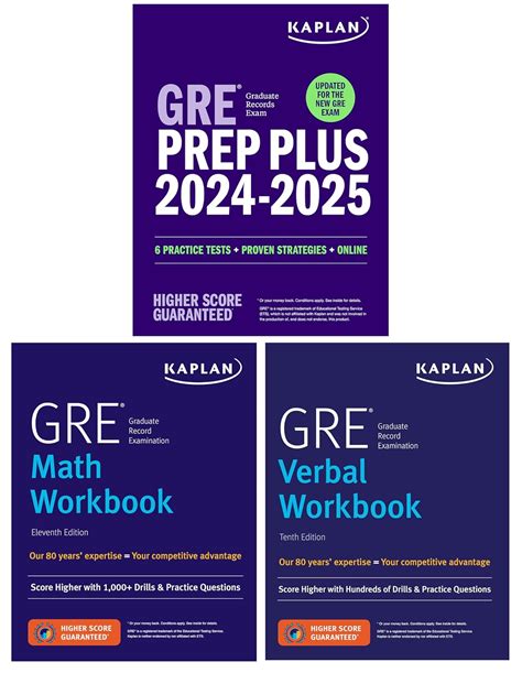 Kaplan GRE Course Book PDF