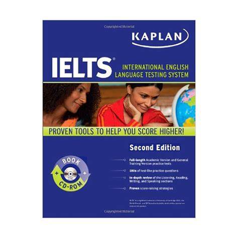 Kaplan IELTS 2nd second edition Reader