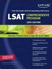 Kaplan LSAT 2009 Premier Program w CD-ROM KAPLAN LSAT BOOK and CD-ROM Kindle Editon