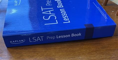 Kaplan LSAT Home Study Book 2002 Doc