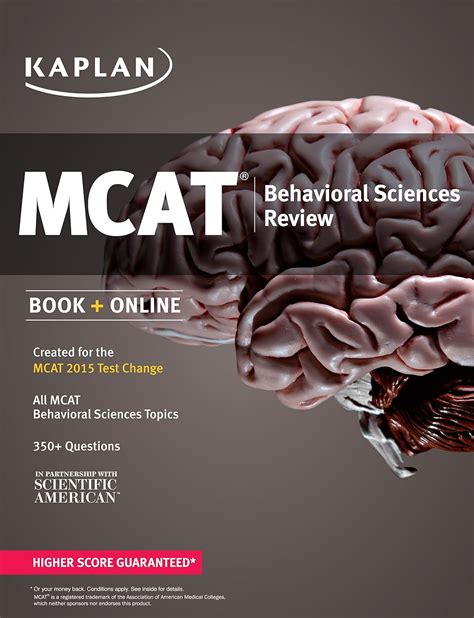 Kaplan MCAT Behavioral Sciences Review Created for MCAT 2015 Kaplan Test Prep Epub