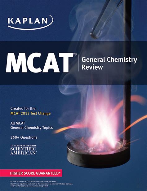 Kaplan MCAT General Chemistry Review Created for MCAT 2015 Kaplan Test Prep Doc