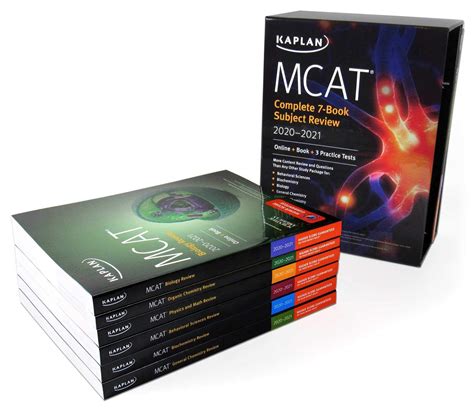 Kaplan MCAT Practice Tests 7th Edition by Kaplan 2009 Paperback Reader