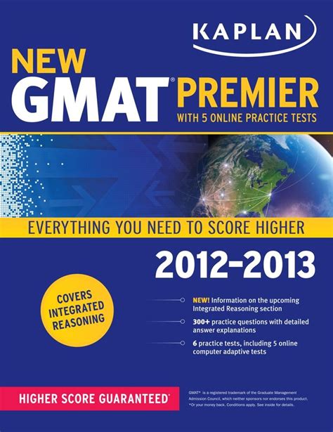 Kaplan New GMAT 2012-2013 Strategies Practice and Review Kaplan Gmat PDF