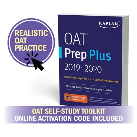 Kaplan OAT Reader