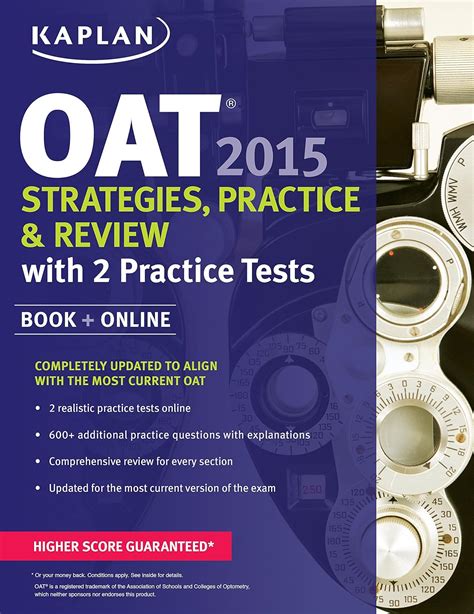 Kaplan OAT 2015 Strategies Practice and Review with 2 Practice Tests Book Online Kaplan Test Prep Epub