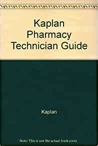 Kaplan Pharmacy Technician Guide 2nd ed PDF