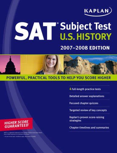 Kaplan SAT Subject Test Literature 2007-2008 Edition Kaplan SAT Subject Tests Literature PDF