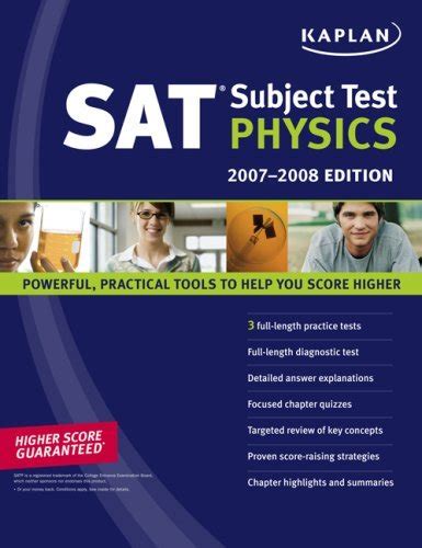 Kaplan SAT Subject Test Literature 2008-2009 Edition Kaplan SAT Subject Tests Literature Reader