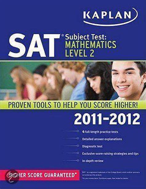 Kaplan SAT Subject Test Mathematics Level 2 2010-2011 Edition Kindle Editon