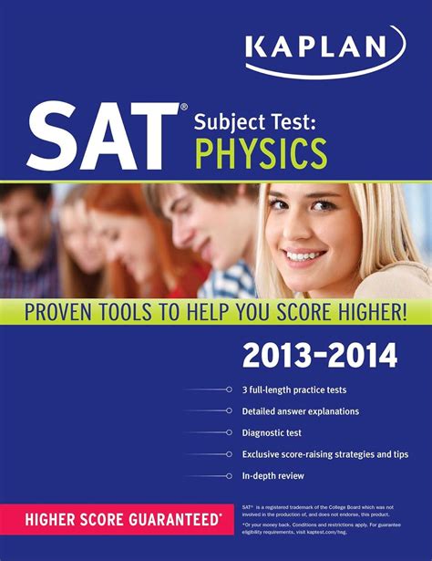 Kaplan SAT Subject Test Physics 2013-2014 by Kaplan Kaplan Publishing 2013 Paperback Paperback PDF