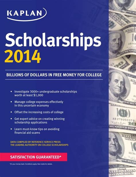 Kaplan Scholarships 2006 KAPLAN Test Prep and Admissions PDF