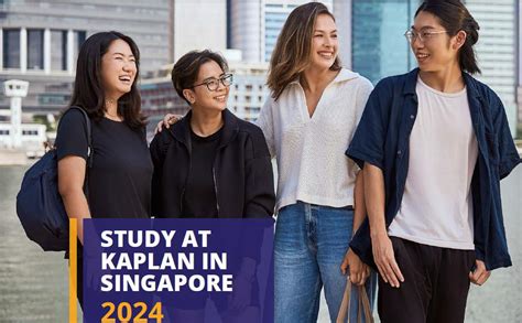 Kaplan Singapore: Enhancing Learning and Skills for a Brighter Future