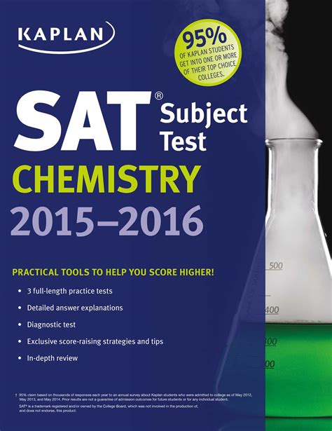 Kaplan Subject Test Chemistry 2015 2016 Epub