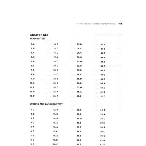 Kaplan Test Companion Answer Key Grade 5 Reader