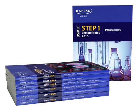 Kaplan USMLE Step 1 IntensePrep Review-Pharmacology-2000 Edition Epub