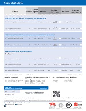 Kaplan Web Schedule: A Comprehensive Guide to Enhancing Your Learning Experience