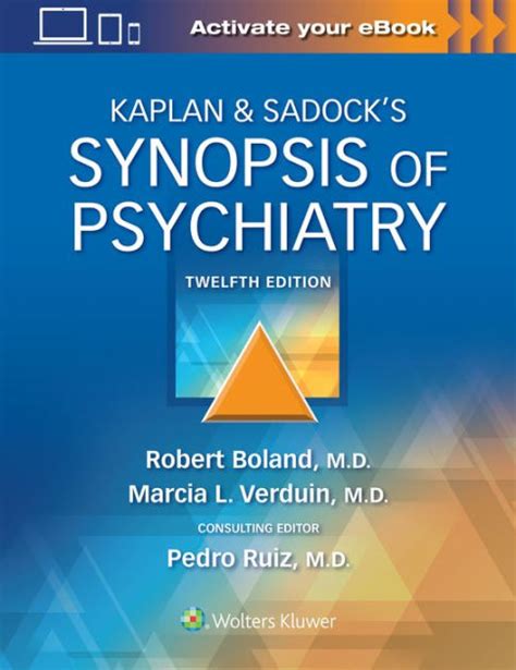 Kaplan and Sadock&am PDF