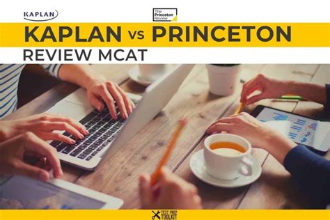 Kaplan and The Princeton Review: Comprehensive Test Prep Services