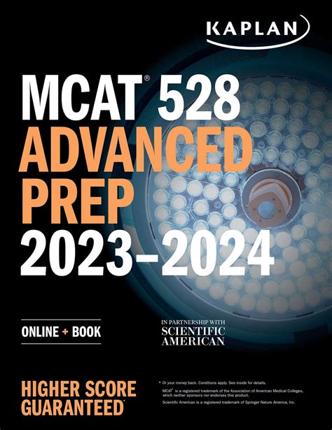 Kaplan-MCAT-528--Advanced-Prep-for-Advanced-Students--Kaplan-Test-Prep- Ebook PDF