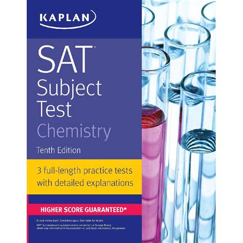 Kaplan.SAT.Subject.Test.Chemistry.Edition Ebook Doc