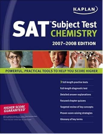 Kaplan.SAT.Subject.Test.Chemistry.Edition Ebook Doc