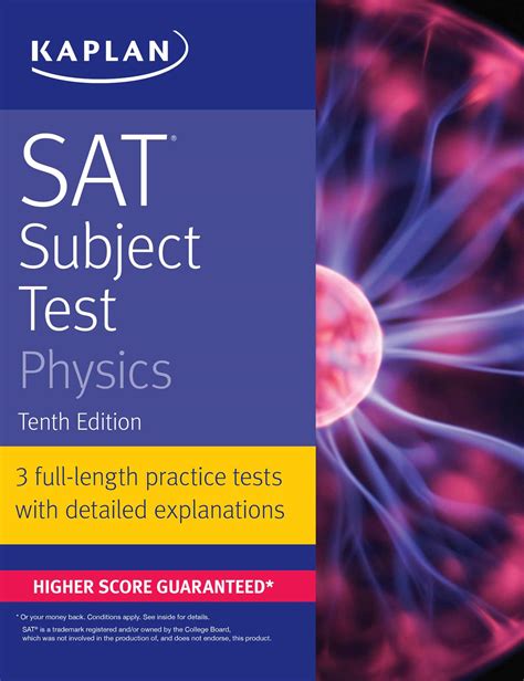 Kaplan.SAT.Subject.Test.Physics.2010.2011.Edition Ebook PDF
