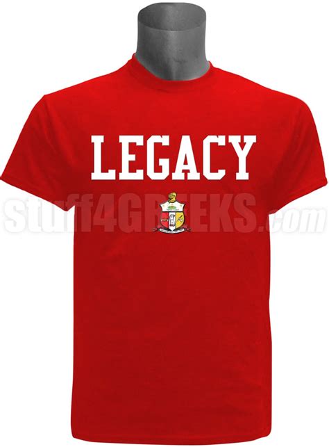 Kappa Alpha Psi Shirts: A Legacy of Distinction and Brotherhood