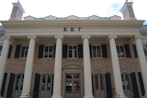Kappa Kappa Gamma at Alabama: A Legacy of Excellence