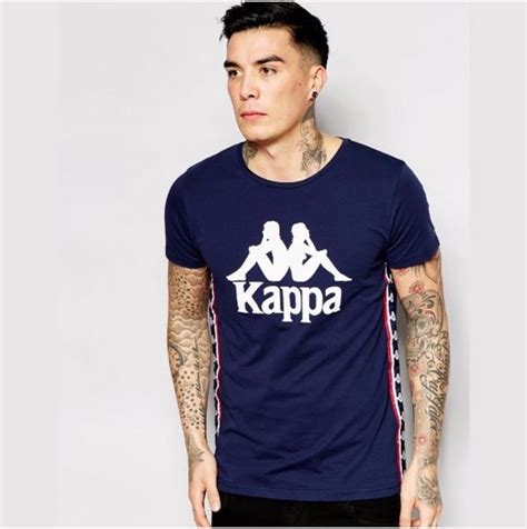 Kappa Tee Fashion: Elevate Your Style with Authentic Sportswear