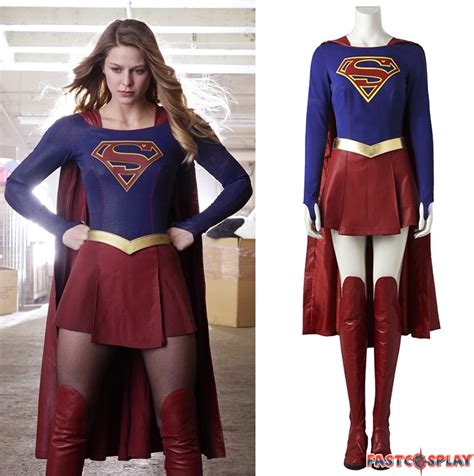 Kara Danvers Costume: Embrace the Superhero Within