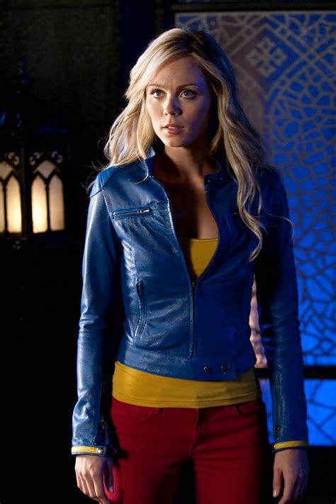 Kara Zor-El: The Girl of Steel from Smallville