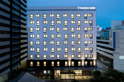 Karaksa Hotel Osaka Namba: A Luxurious Haven in the Heart of Japan's Cultural Capital